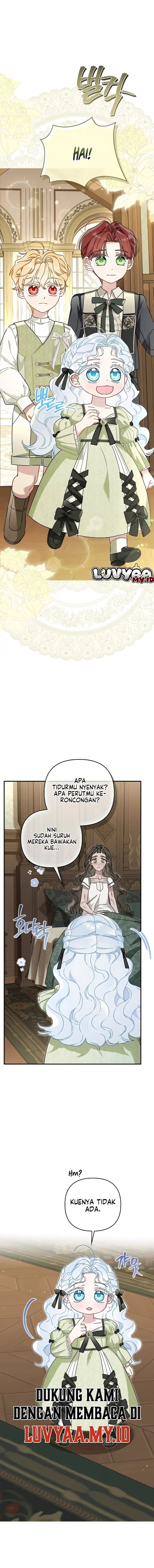 The Female Lead Does It All Chapter 22 - Page 9