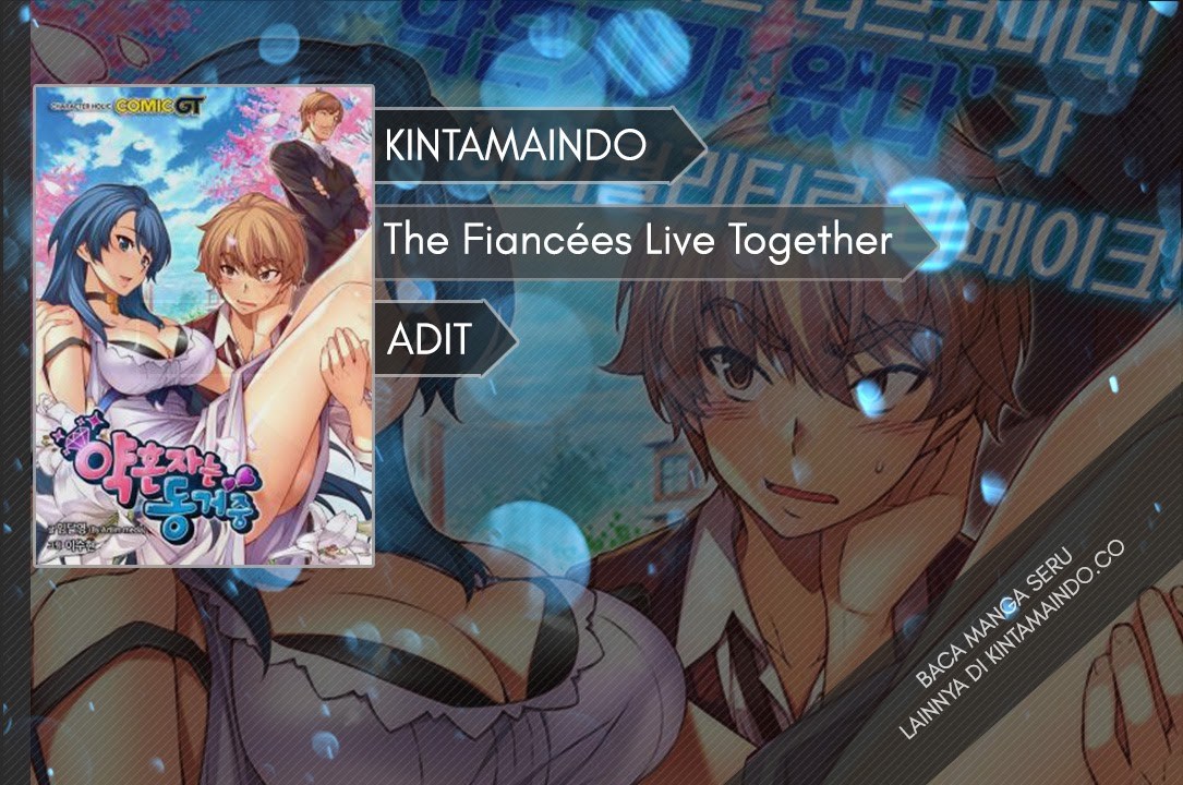 Baca The Fiancées Live Together - Chapter 1 halaman 1
