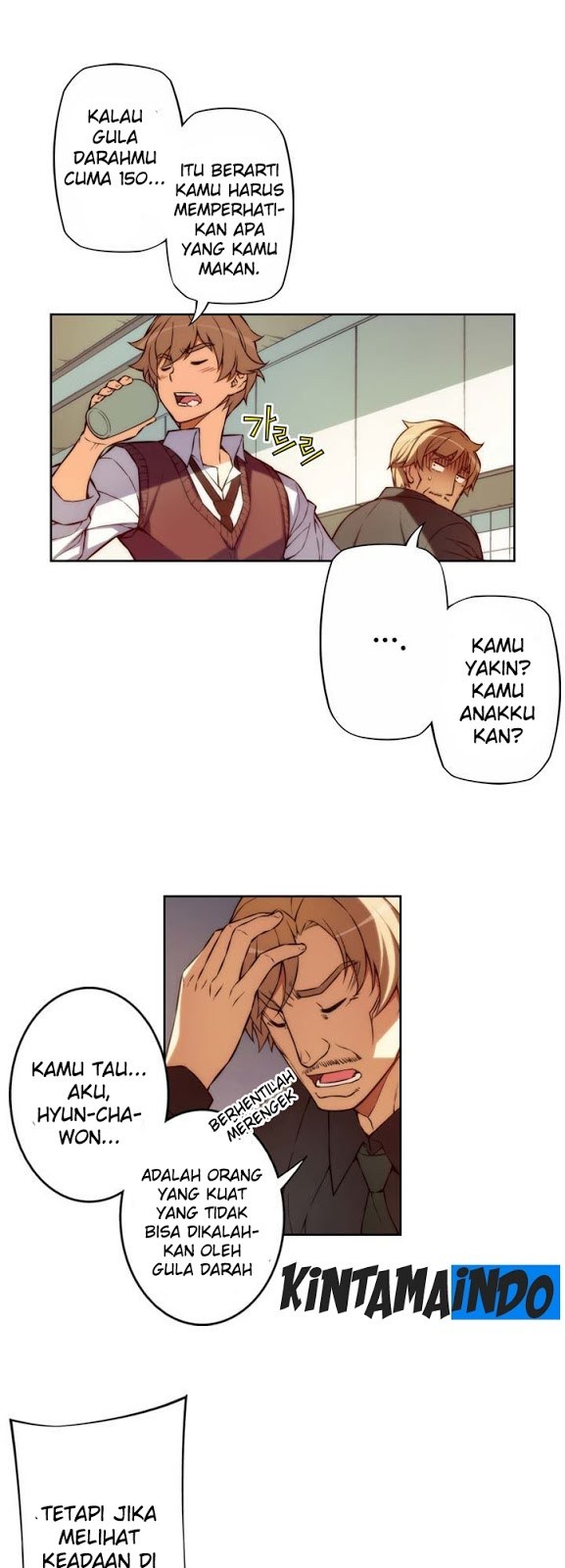 Baca The Fiancées Live Together - Chapter 1 halaman 10