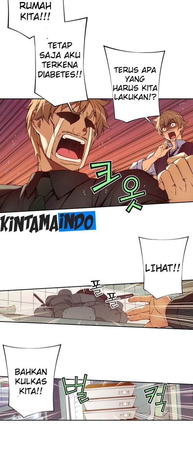 Baca The Fiancées Live Together - Chapter 1 halaman 11