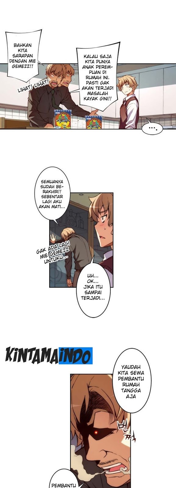 Baca The Fiancées Live Together - Chapter 1 halaman 12