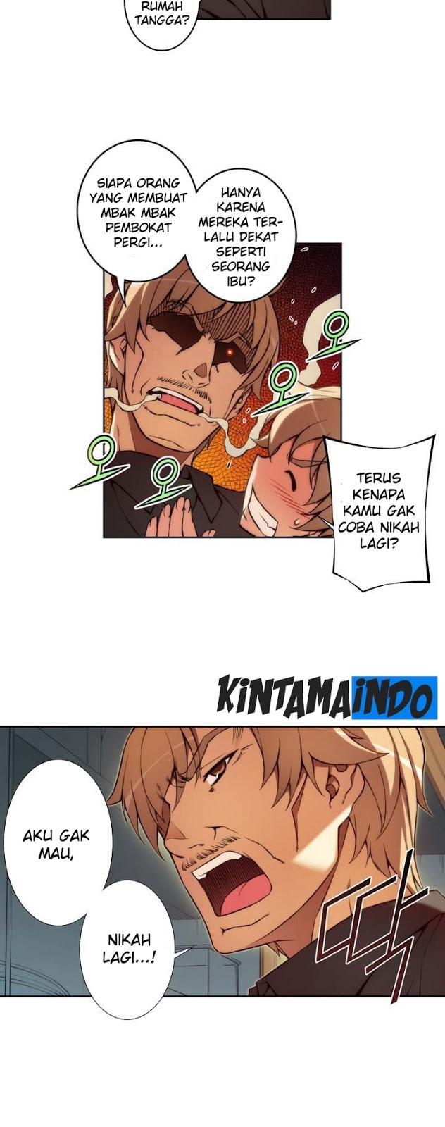 Baca The Fiancées Live Together - Chapter 1 halaman 13