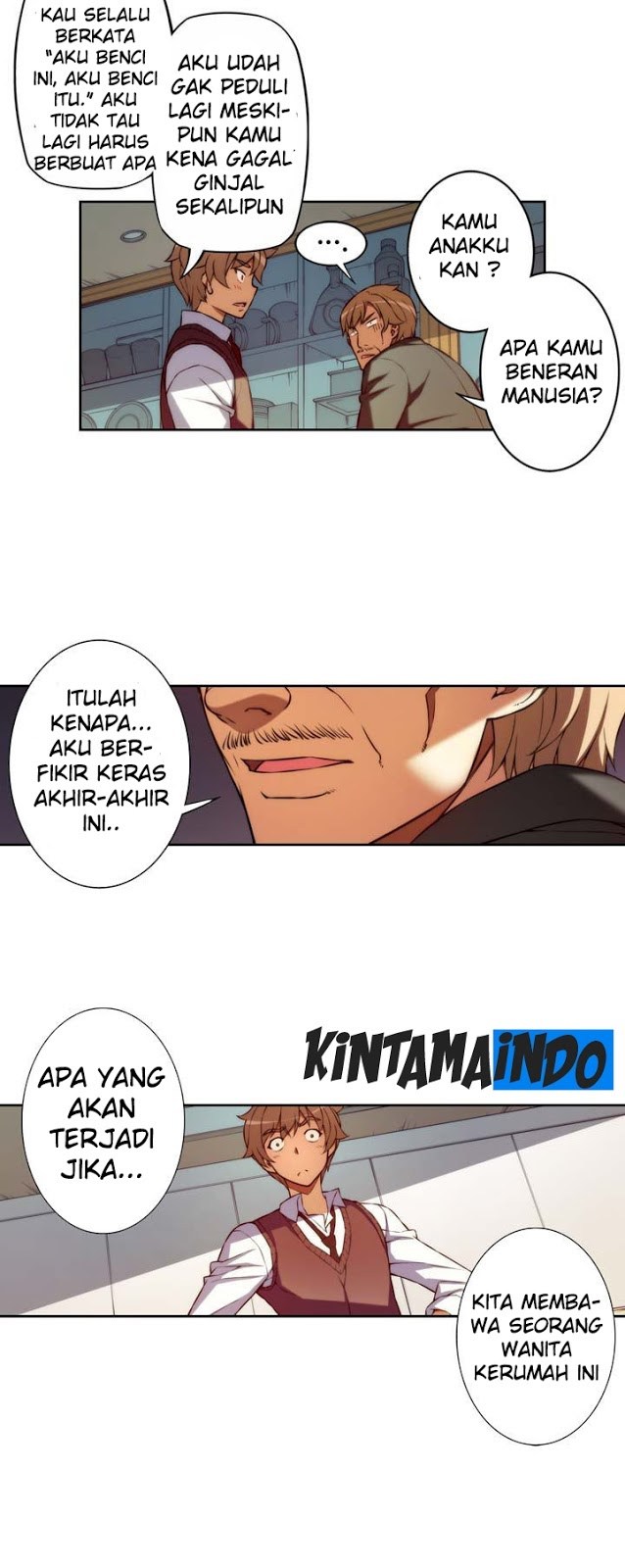 Baca The Fiancées Live Together - Chapter 1 halaman 15