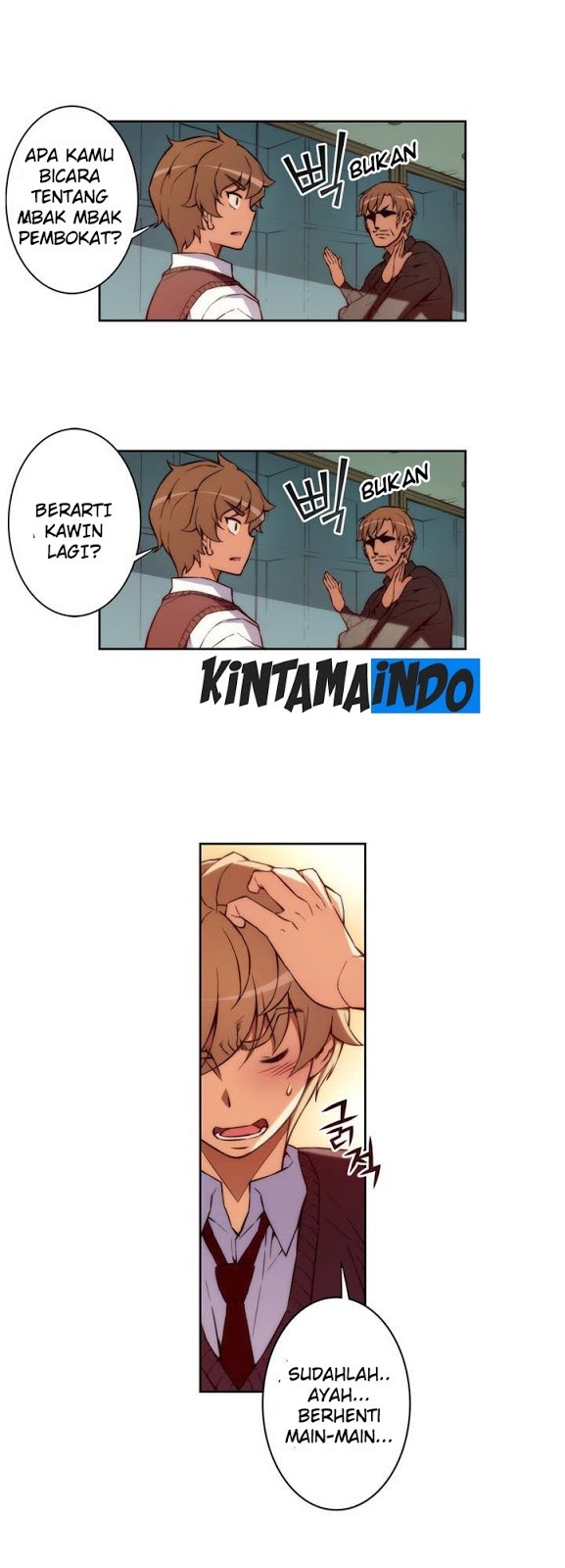 Baca The Fiancées Live Together - Chapter 1 halaman 16