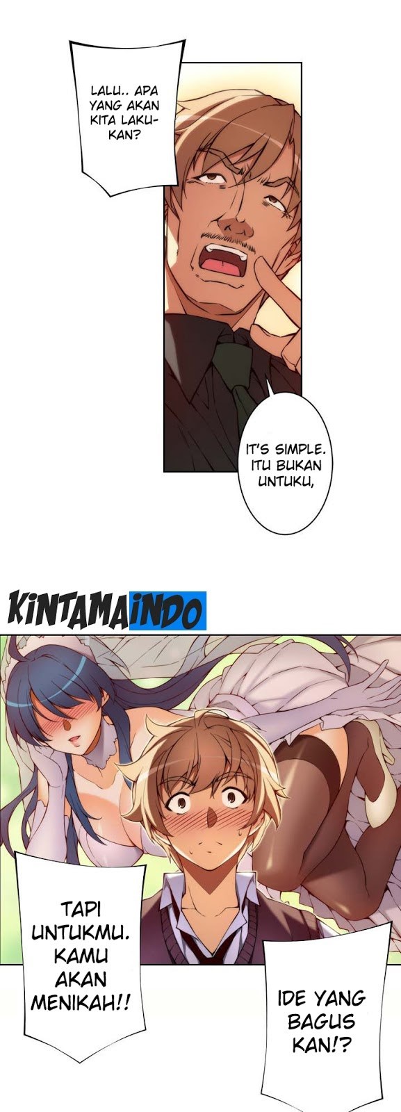 Baca The Fiancées Live Together - Chapter 1 halaman 17