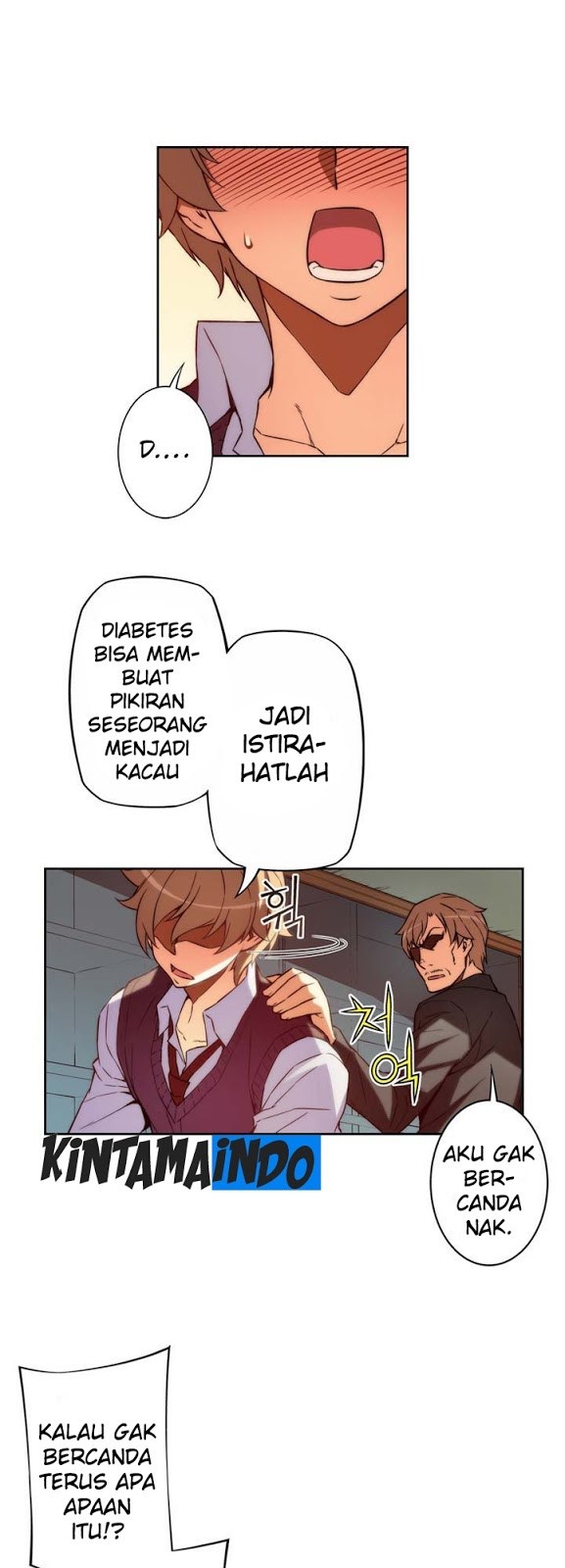 Baca The Fiancées Live Together - Chapter 1 halaman 18