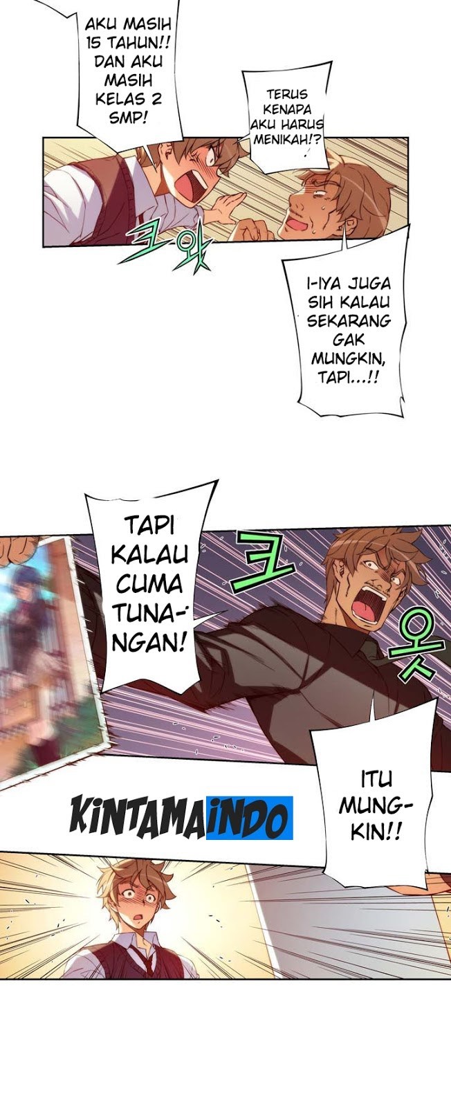 Baca The Fiancées Live Together - Chapter 1 halaman 19