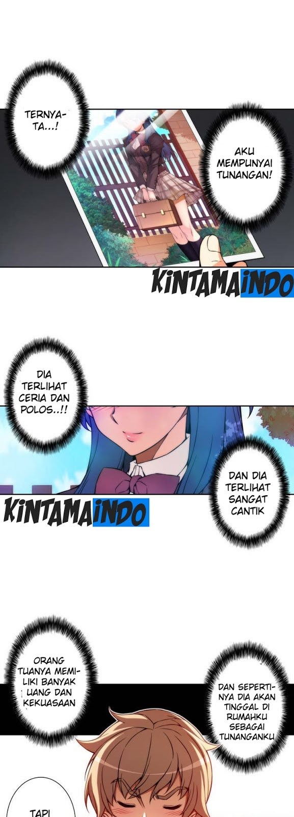 Baca The Fiancées Live Together - Chapter 1 halaman 2