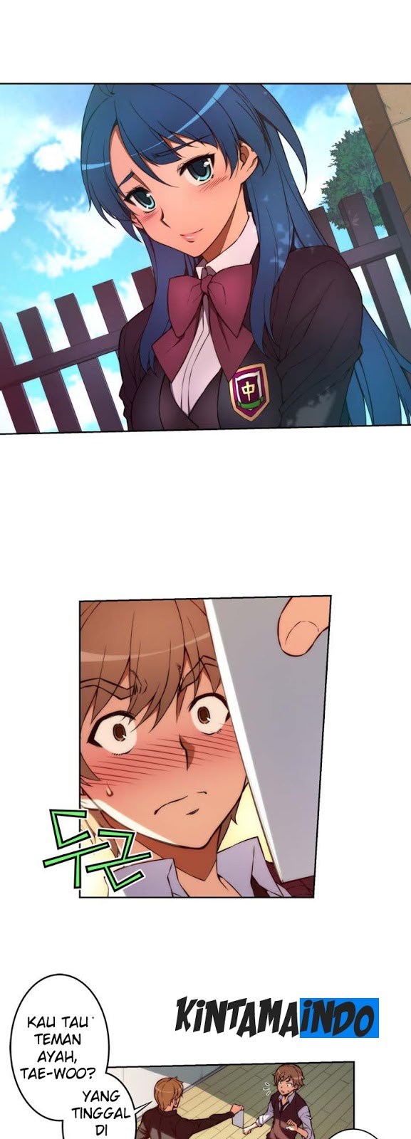 Baca The Fiancées Live Together - Chapter 1 halaman 20