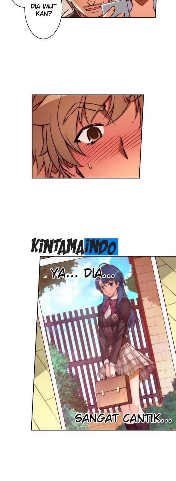 Baca The Fiancées Live Together - Chapter 1 halaman 23