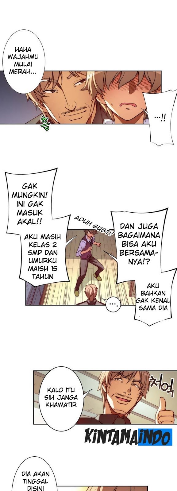 Baca The Fiancées Live Together - Chapter 1 halaman 24