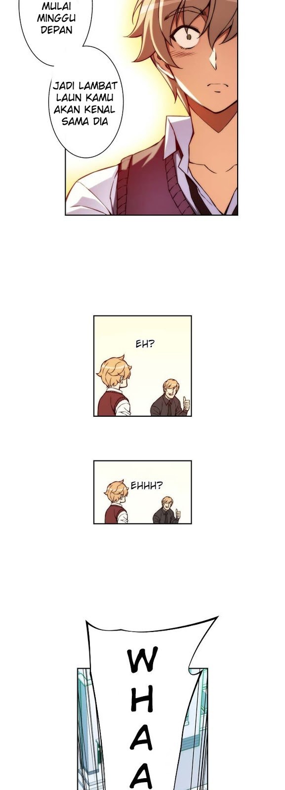 Baca The Fiancées Live Together - Chapter 1 halaman 25