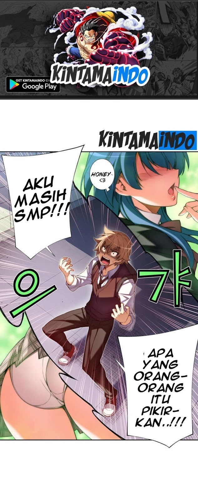 Baca The Fiancées Live Together - Chapter 1 halaman 4