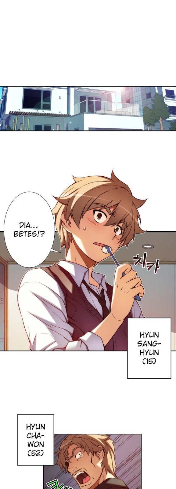 Baca The Fiancées Live Together - Chapter 1 halaman 7