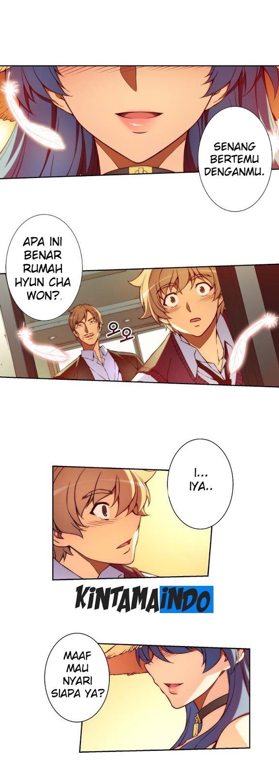 Baca The Fiancées Live Together - Chapter 2 halaman 11