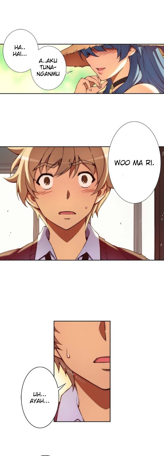 Baca The Fiancées Live Together - Chapter 2 halaman 13