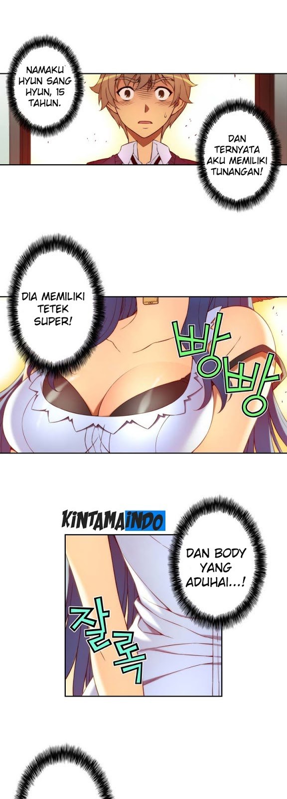 Baca The Fiancées Live Together - Chapter 2 halaman 17