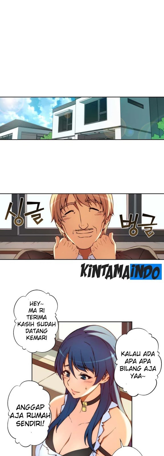 Baca The Fiancées Live Together - Chapter 2 halaman 21