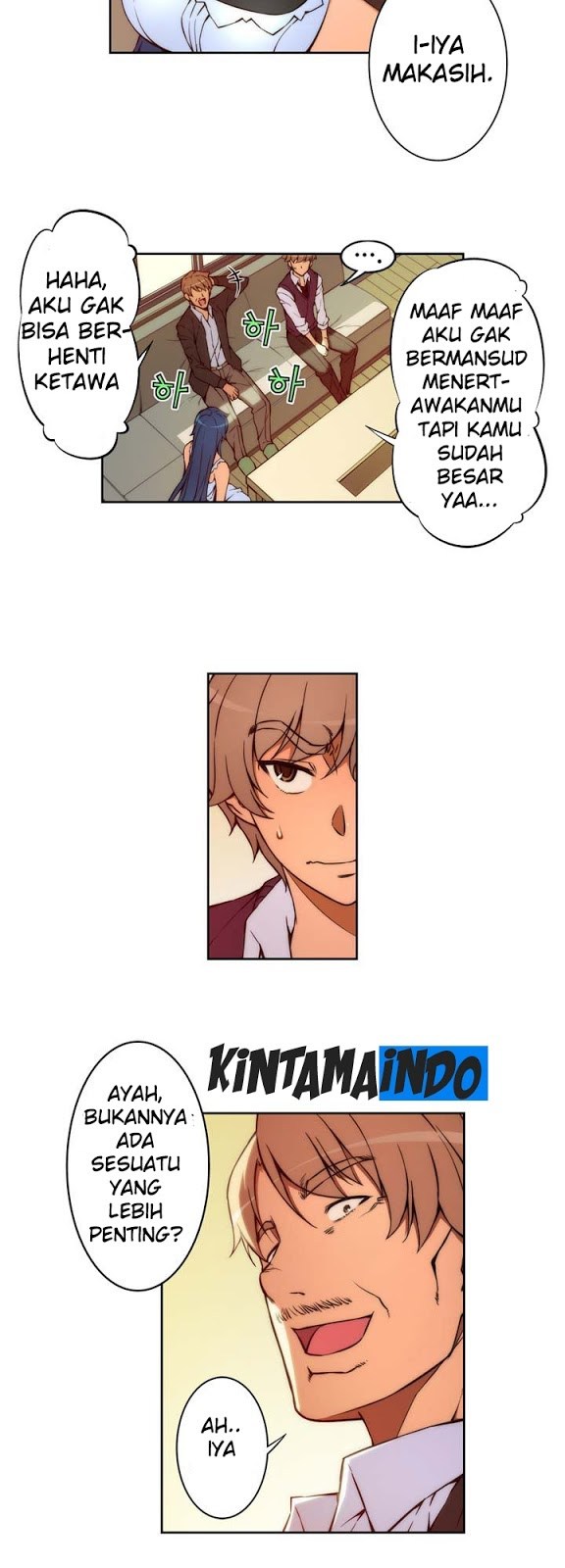 Baca The Fiancées Live Together - Chapter 2 halaman 22