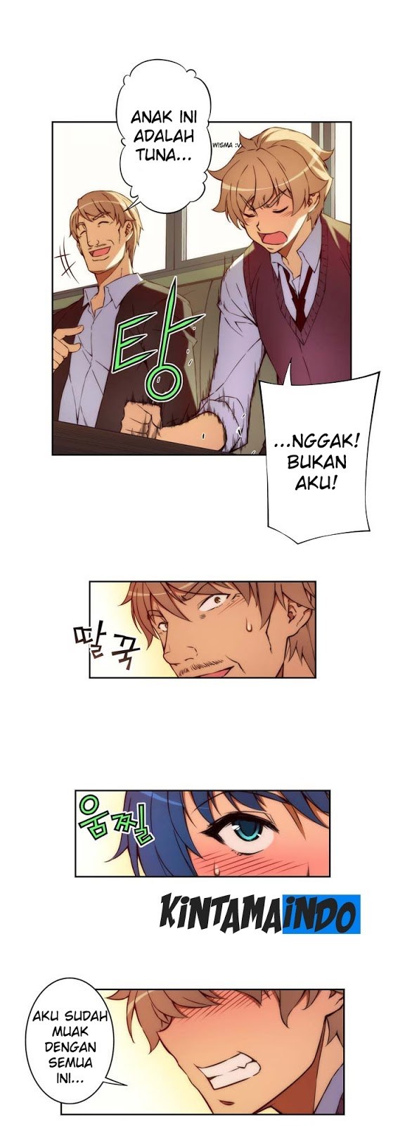 Baca The Fiancées Live Together - Chapter 2 halaman 23