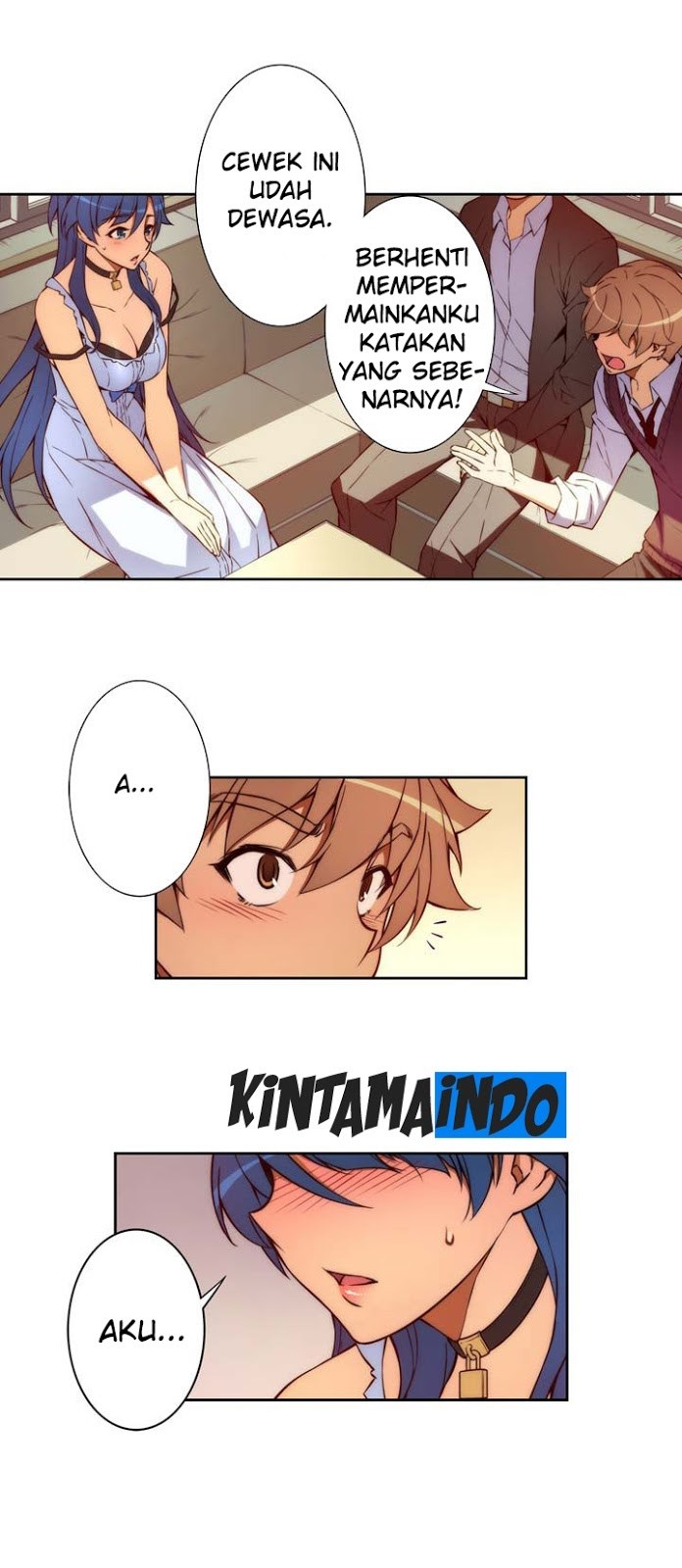 Baca The Fiancées Live Together - Chapter 2 halaman 24