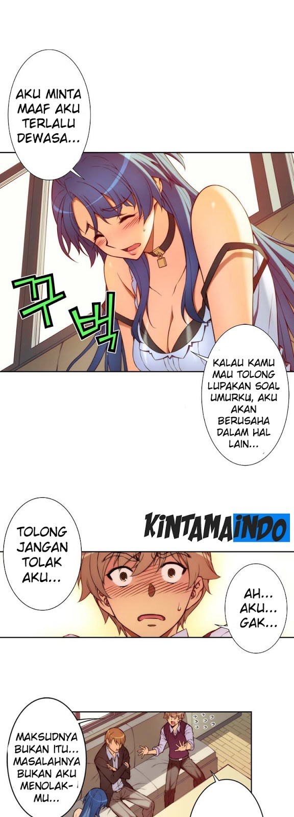 Baca The Fiancées Live Together - Chapter 2 halaman 25