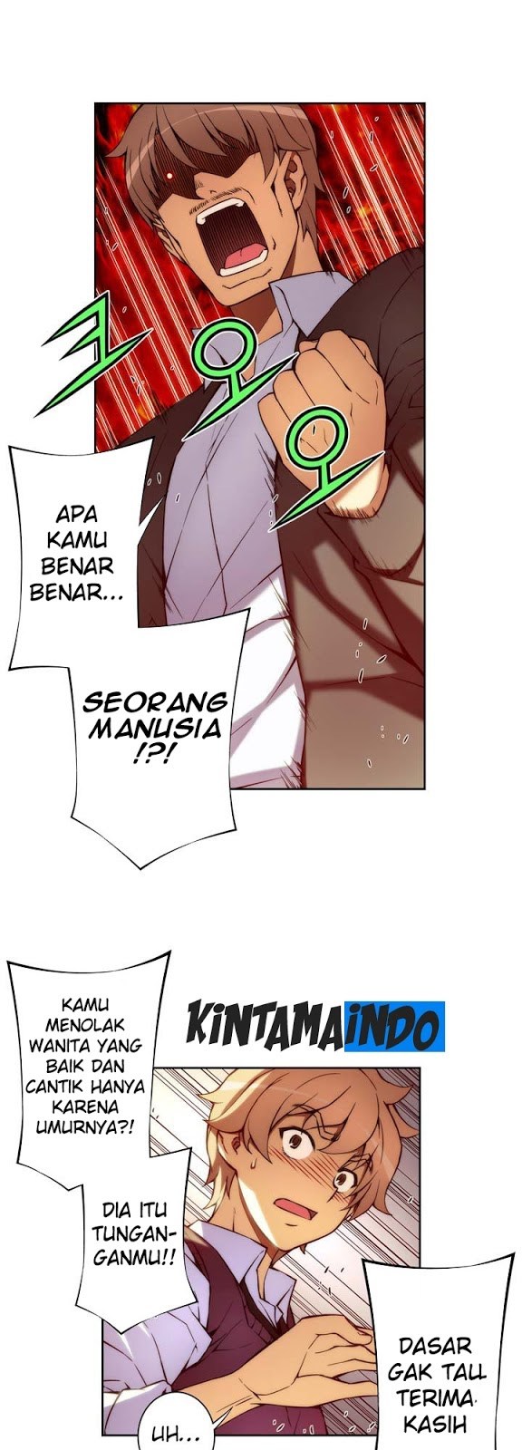 Baca The Fiancées Live Together - Chapter 2 halaman 27