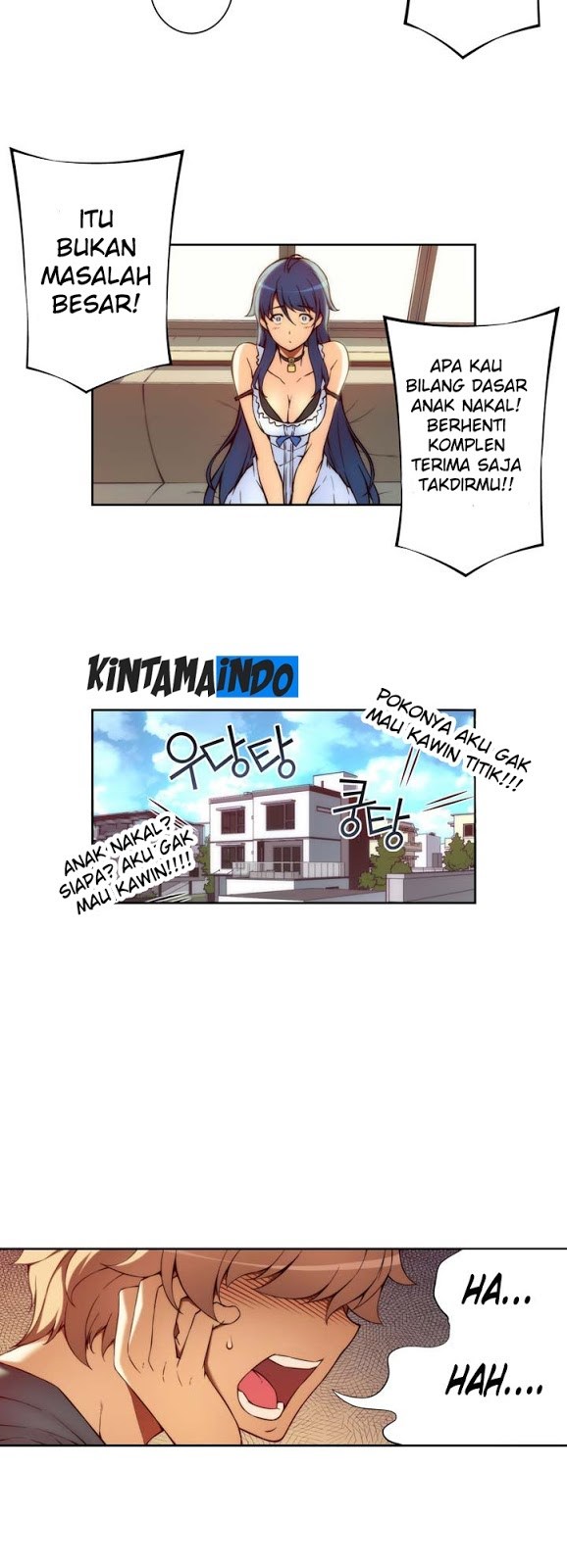 Baca The Fiancées Live Together - Chapter 2 halaman 28