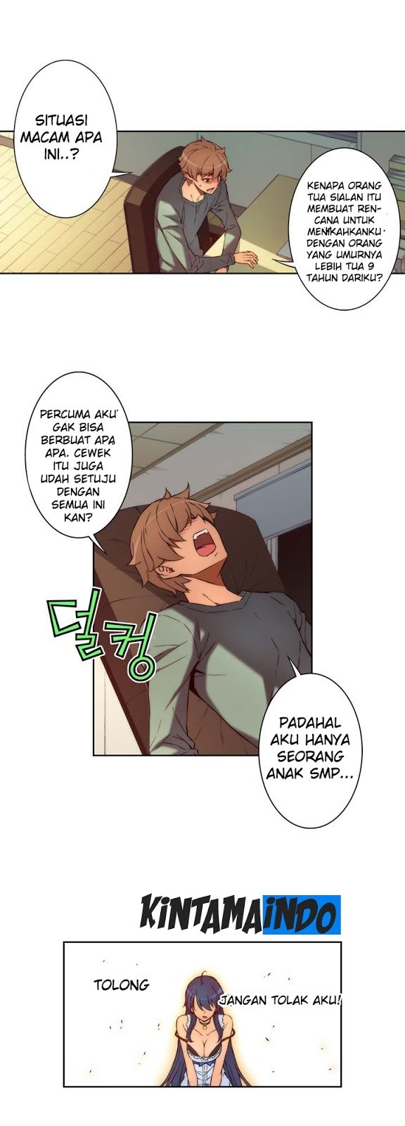 Baca The Fiancées Live Together - Chapter 2 halaman 29