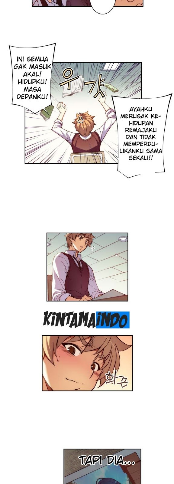 Baca The Fiancées Live Together - Chapter 2 halaman 3