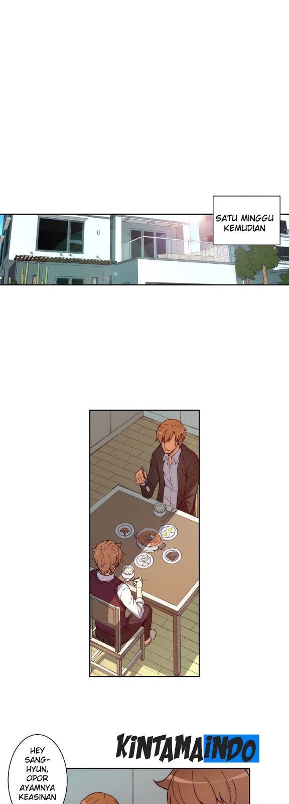 Baca The Fiancées Live Together - Chapter 2 halaman 5