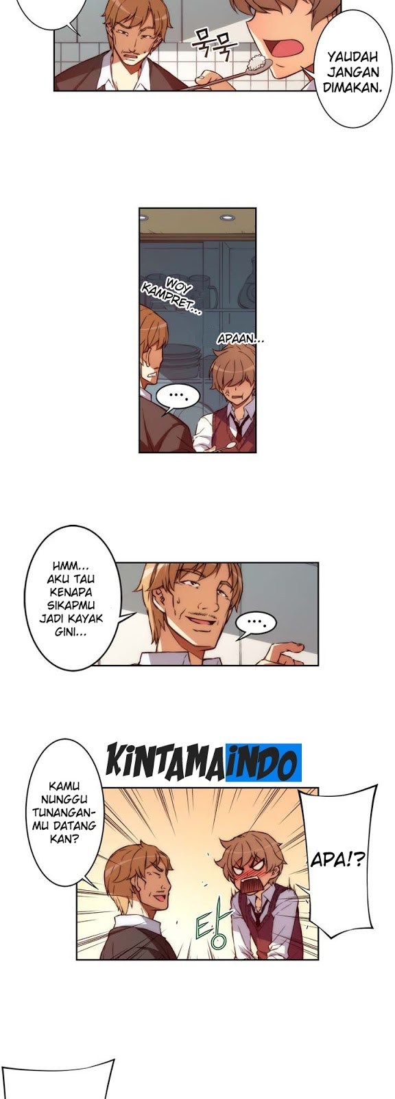 Baca The Fiancées Live Together - Chapter 2 halaman 6