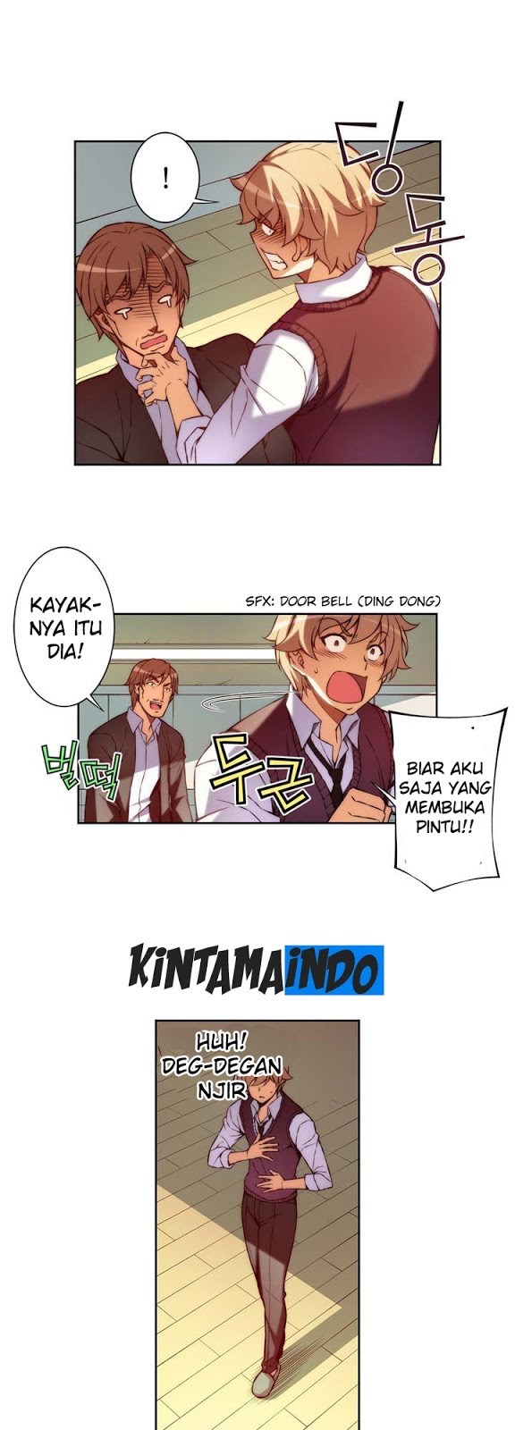 Baca The Fiancées Live Together - Chapter 2 halaman 8