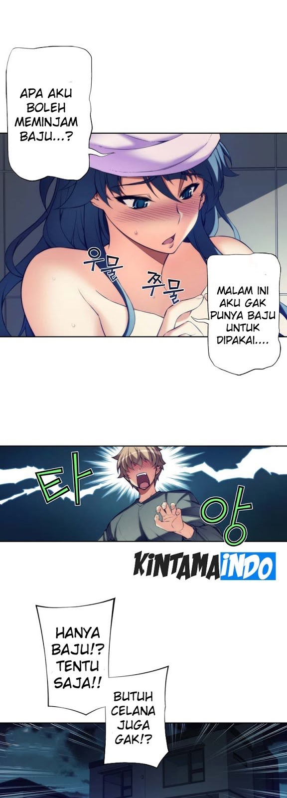 Baca The Fiancées Live Together - Chapter 3 halaman 10