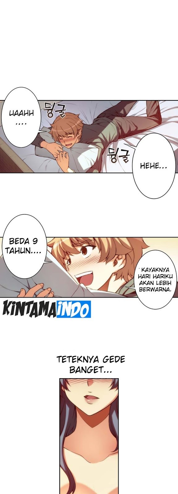 Baca The Fiancées Live Together - Chapter 3 halaman 11