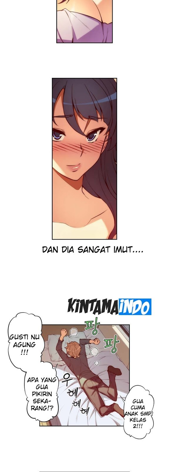 Baca The Fiancées Live Together - Chapter 3 halaman 12