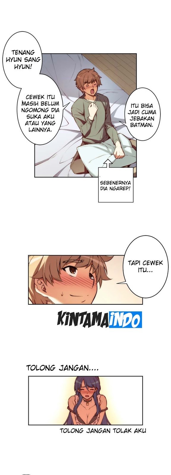 Baca The Fiancées Live Together - Chapter 3 halaman 13