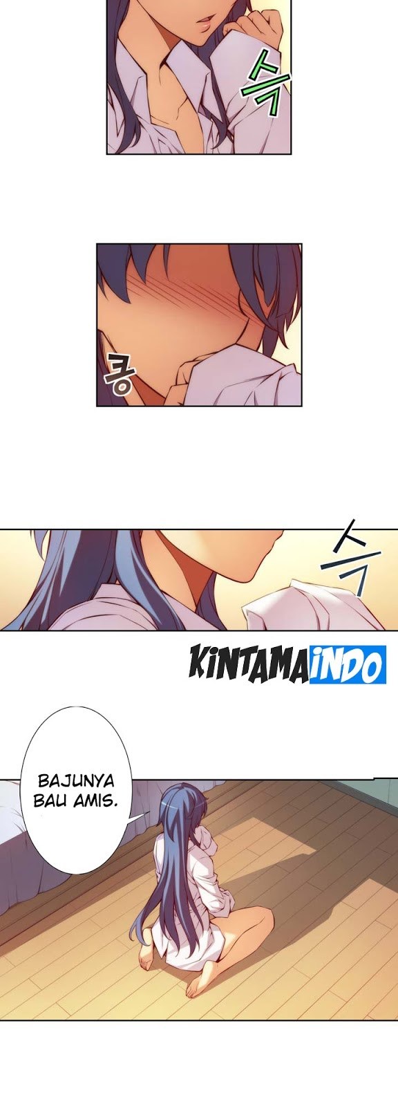 Baca The Fiancées Live Together - Chapter 3 halaman 16