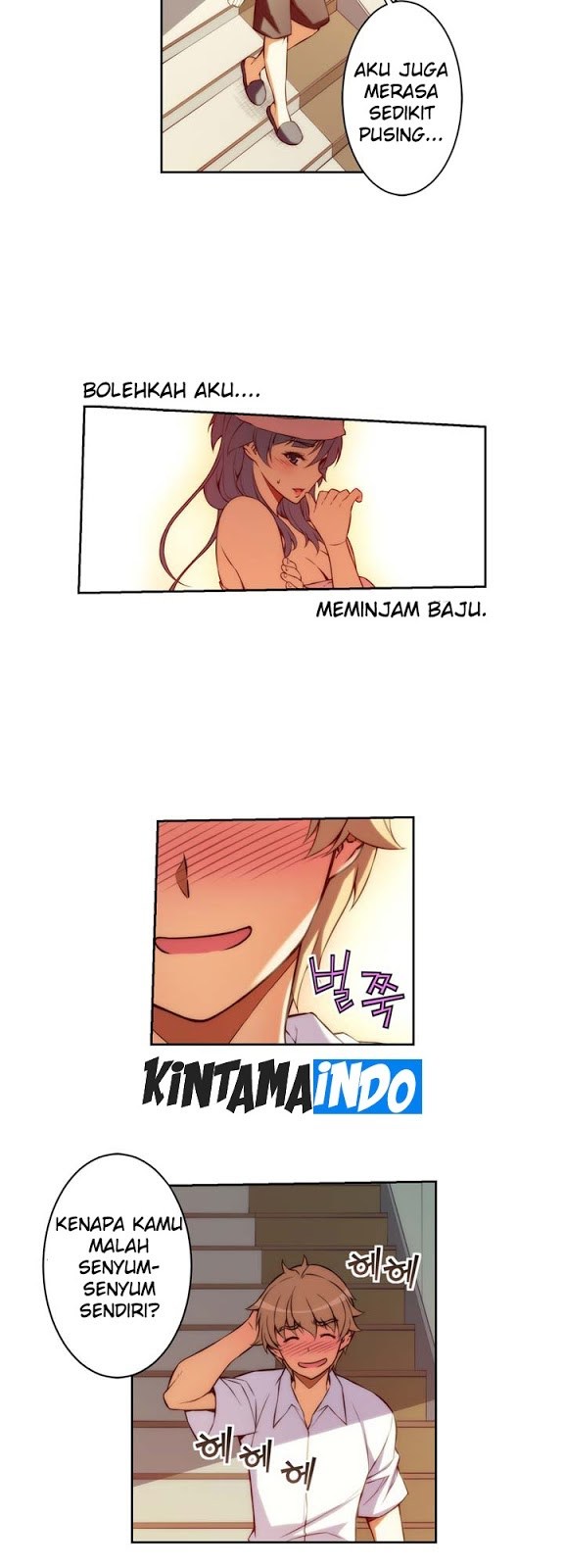 Baca The Fiancées Live Together - Chapter 3 halaman 18