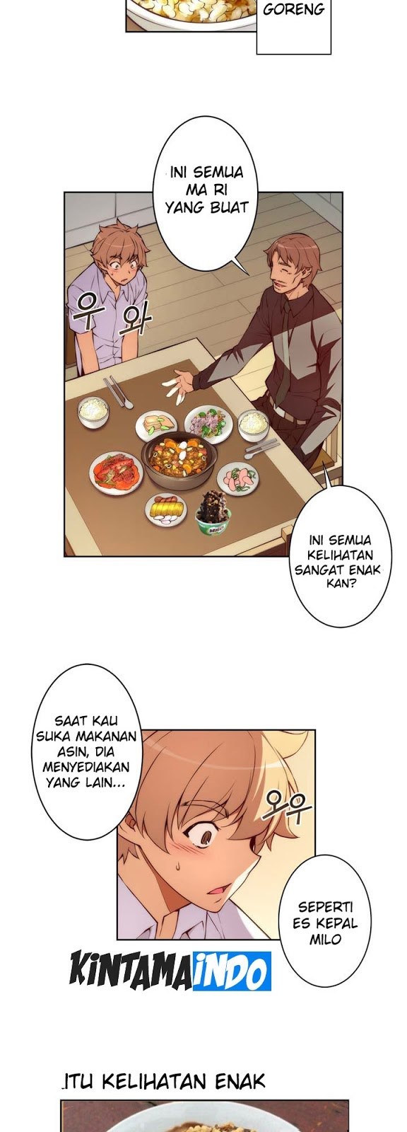 Baca The Fiancées Live Together - Chapter 3 halaman 22