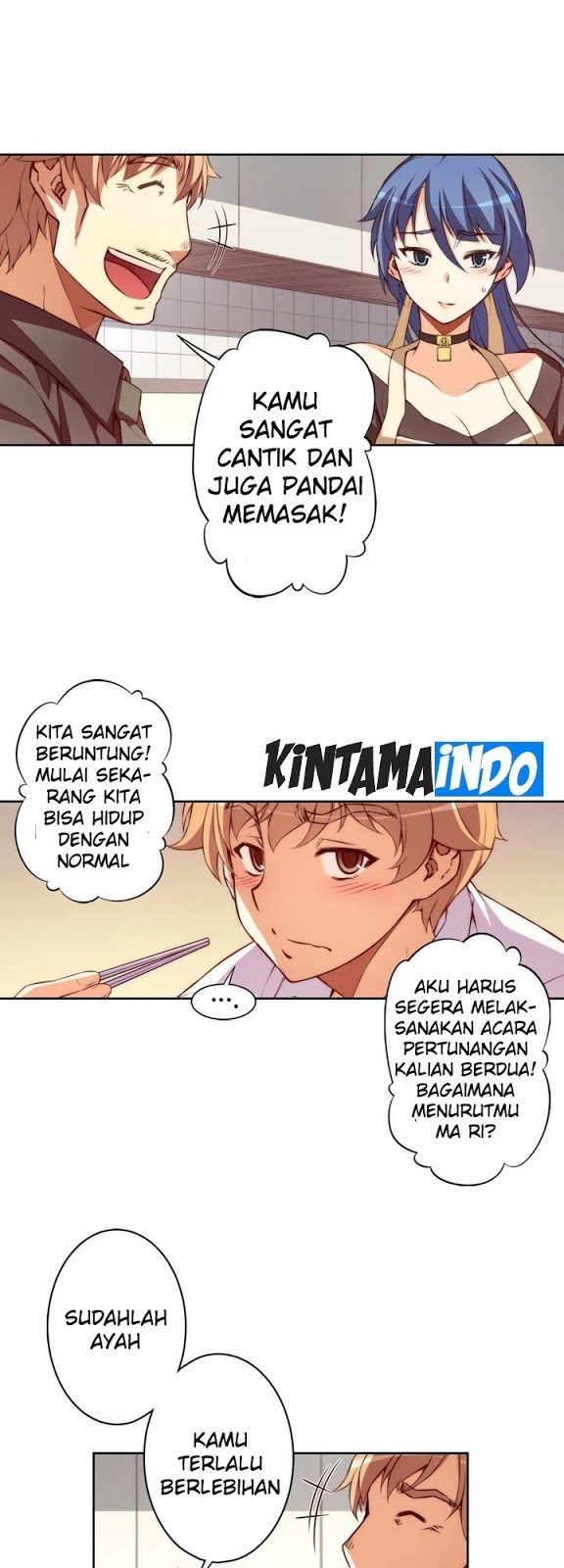 Baca The Fiancées Live Together - Chapter 3 halaman 24