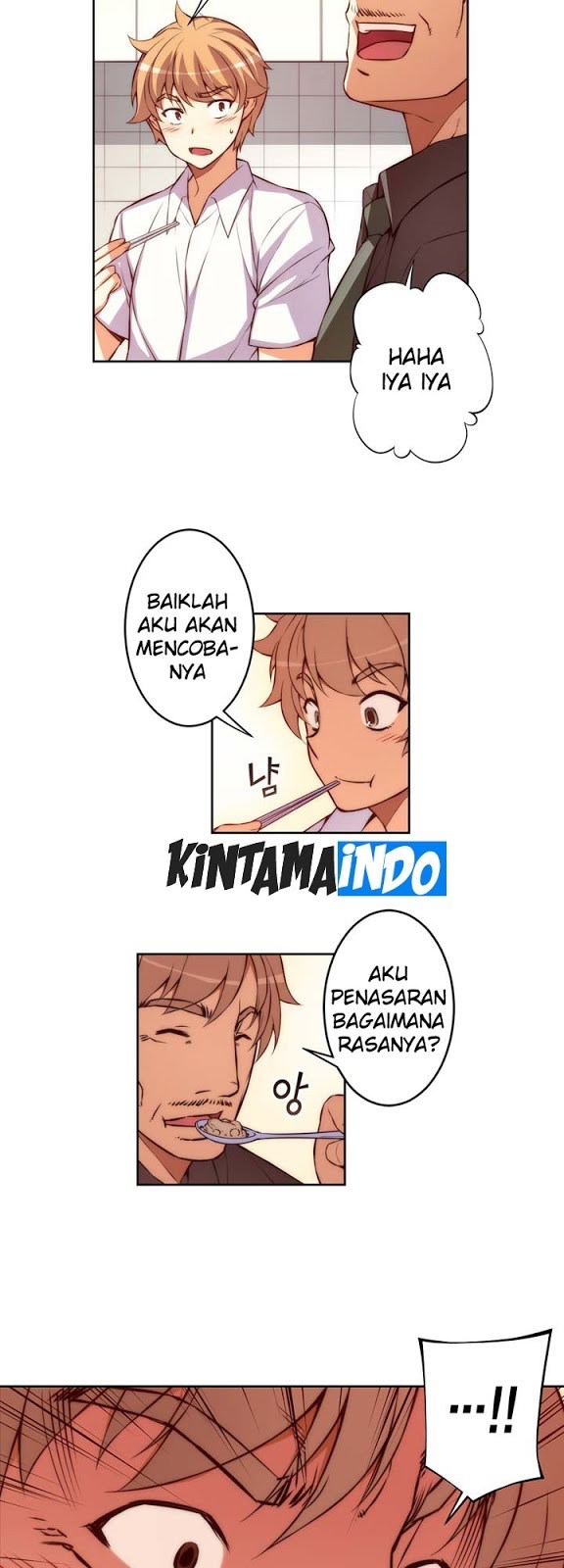 Baca The Fiancées Live Together - Chapter 3 halaman 25