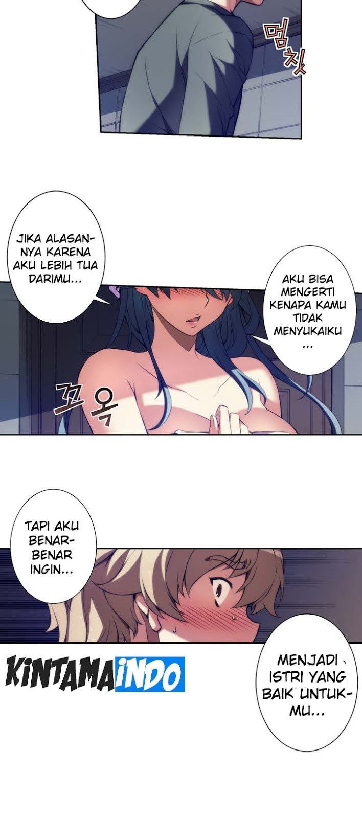 Baca The Fiancées Live Together - Chapter 3 halaman 3