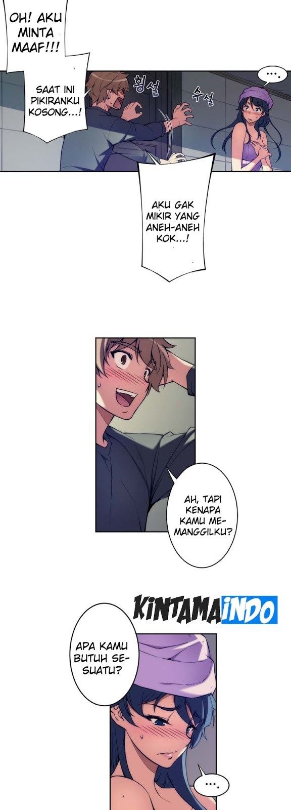 Baca The Fiancées Live Together - Chapter 3 halaman 8