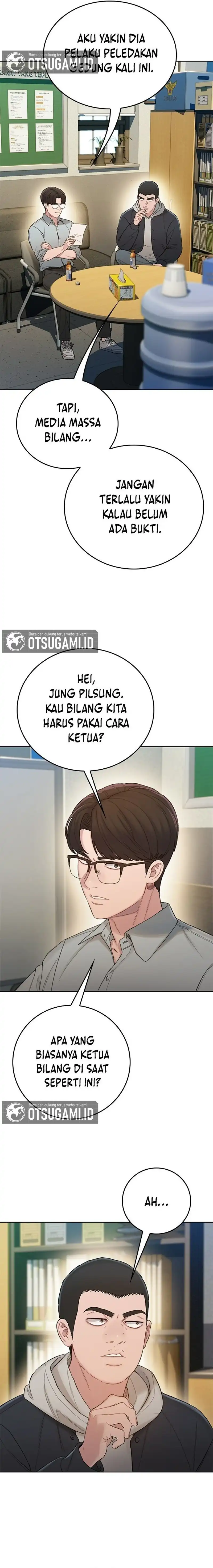 Baca The Final Case - Chapter 11 halaman 12