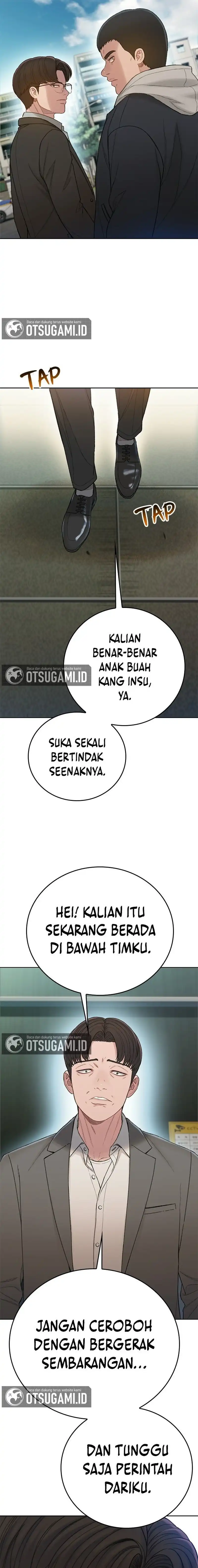 Baca The Final Case - Chapter 11 halaman 14