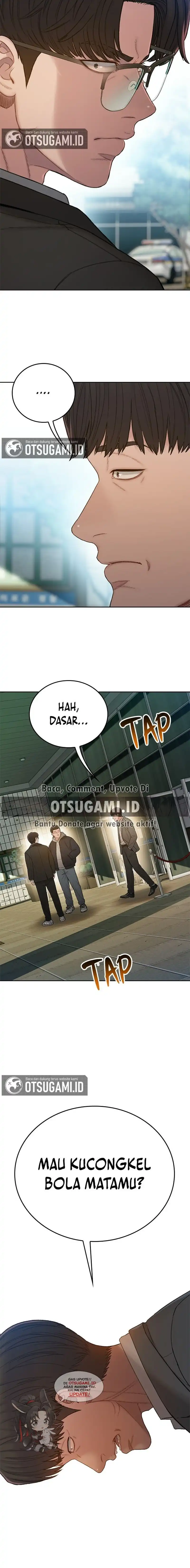 Baca The Final Case - Chapter 11 halaman 15
