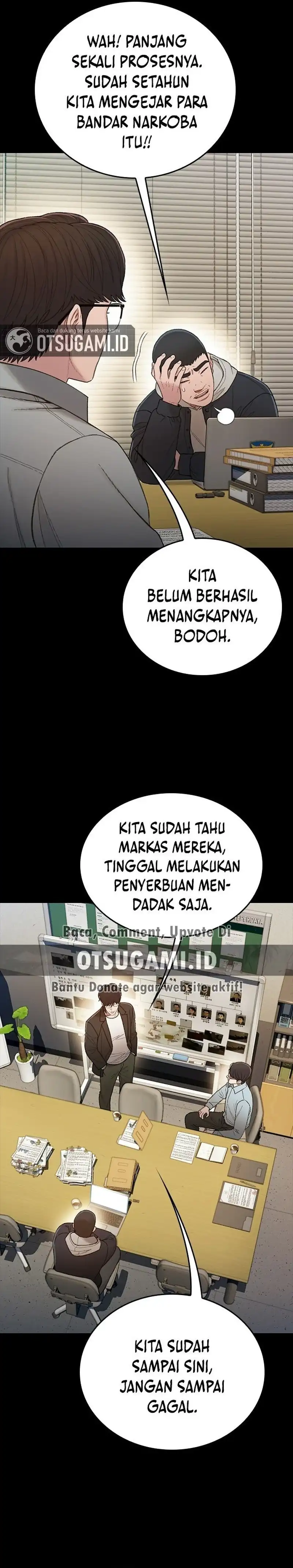 Baca The Final Case - Chapter 11 halaman 18