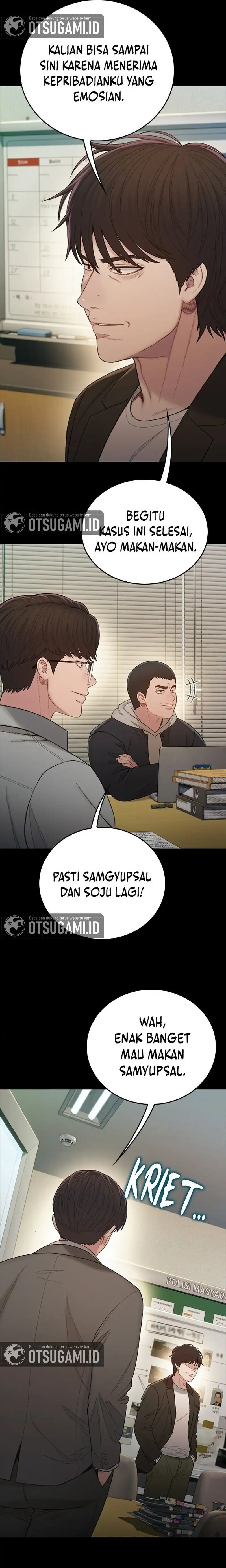 Baca The Final Case - Chapter 11 halaman 19