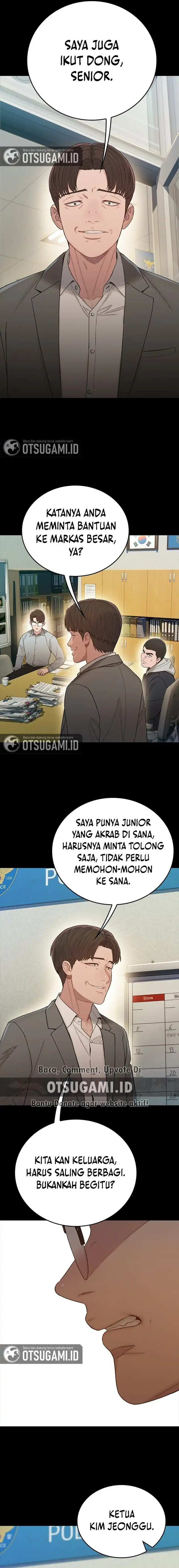 Baca The Final Case - Chapter 11 halaman 20
